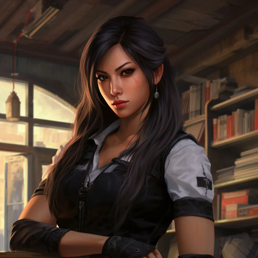 Tifa Tifa Voice Changer