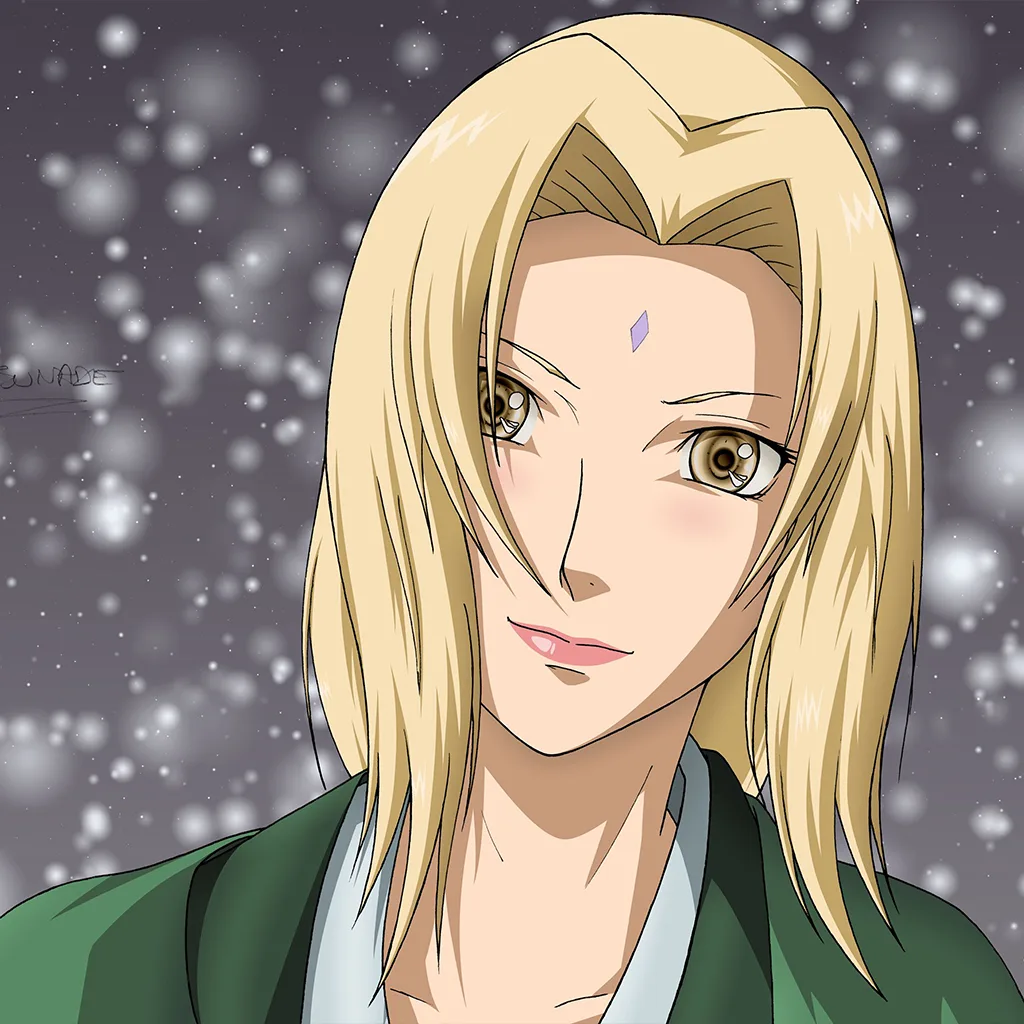 Tsunade Tsunade Voice Changer