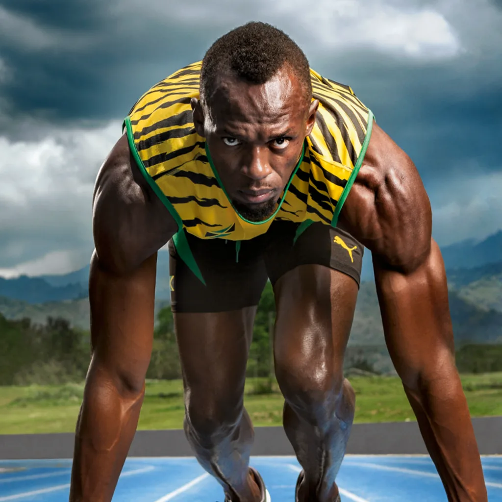 Usain Usain Voice Changer