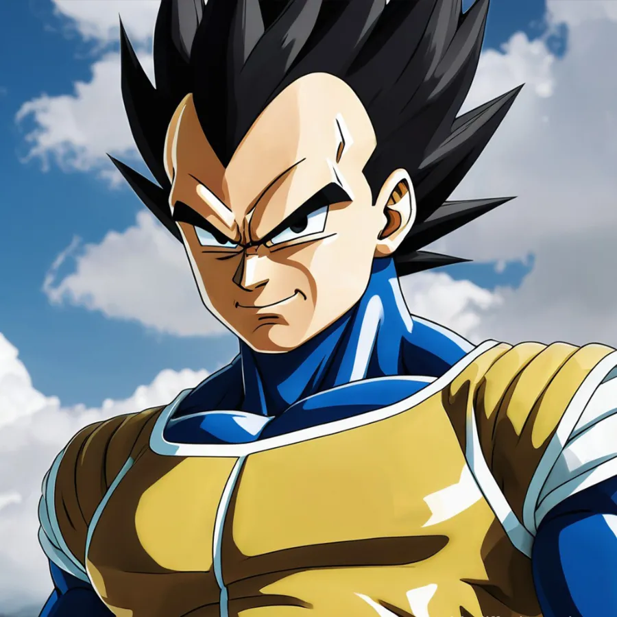 Vegeta Vegeta Voice Changer