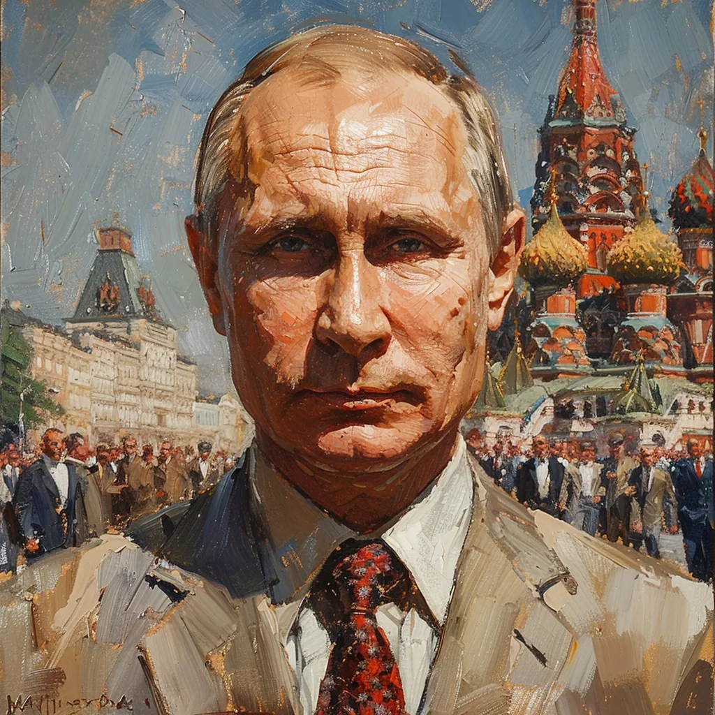 Vladimir Vladimir Voice Changer