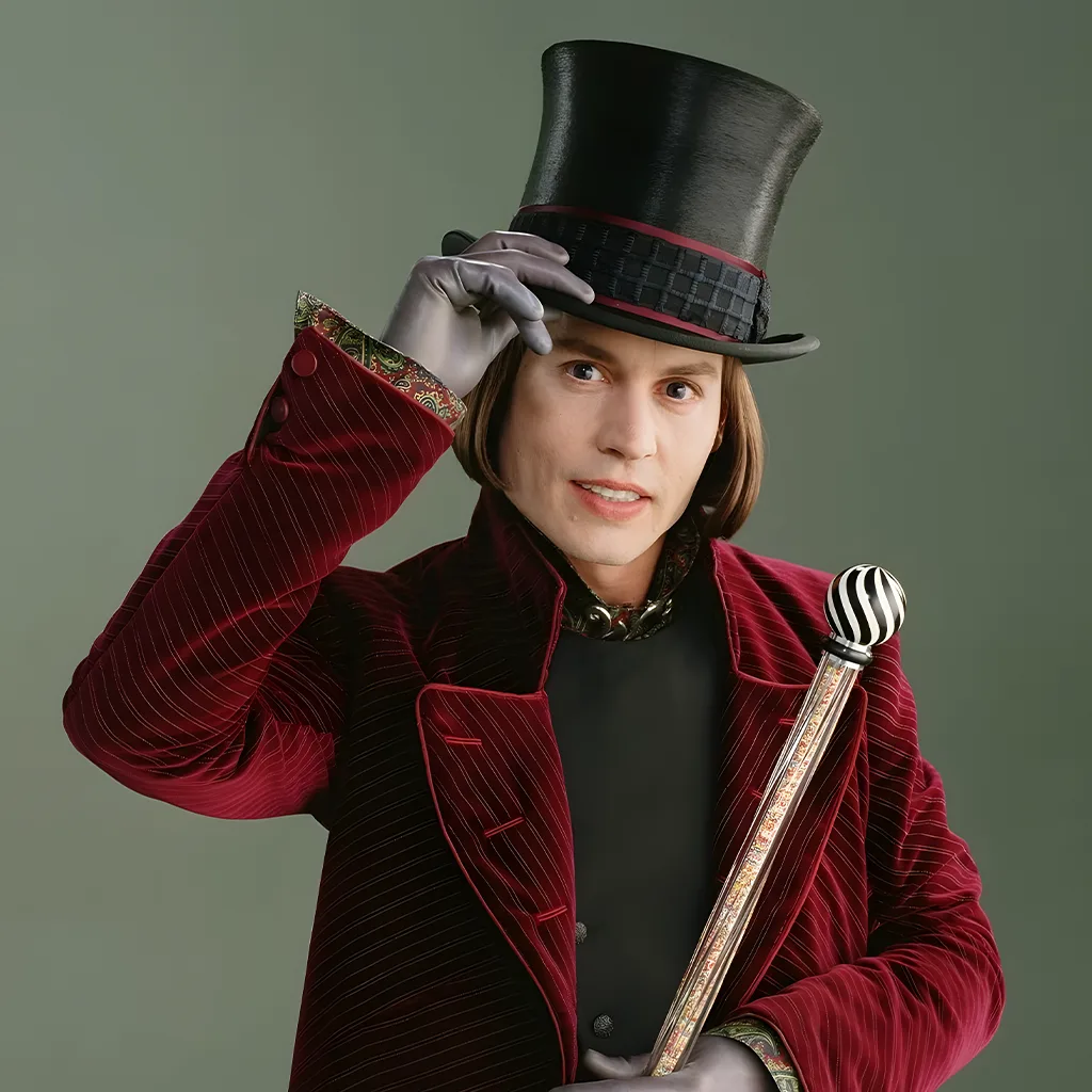 Willy Wonker Willy Wonker Voice Changer