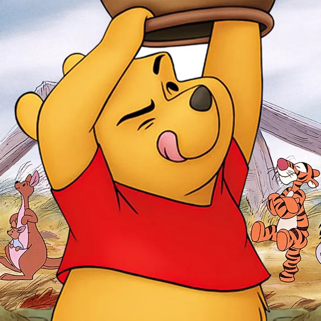 Winnie Winnie Voice Changer