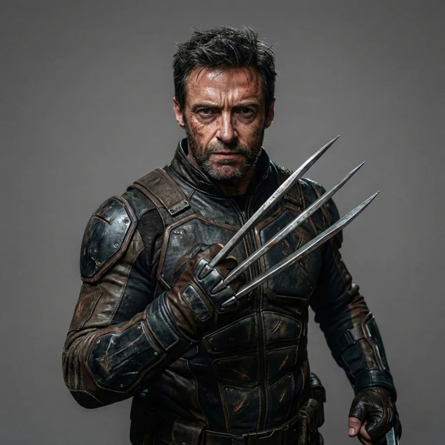 Wolverine Wolverine Voice Changer